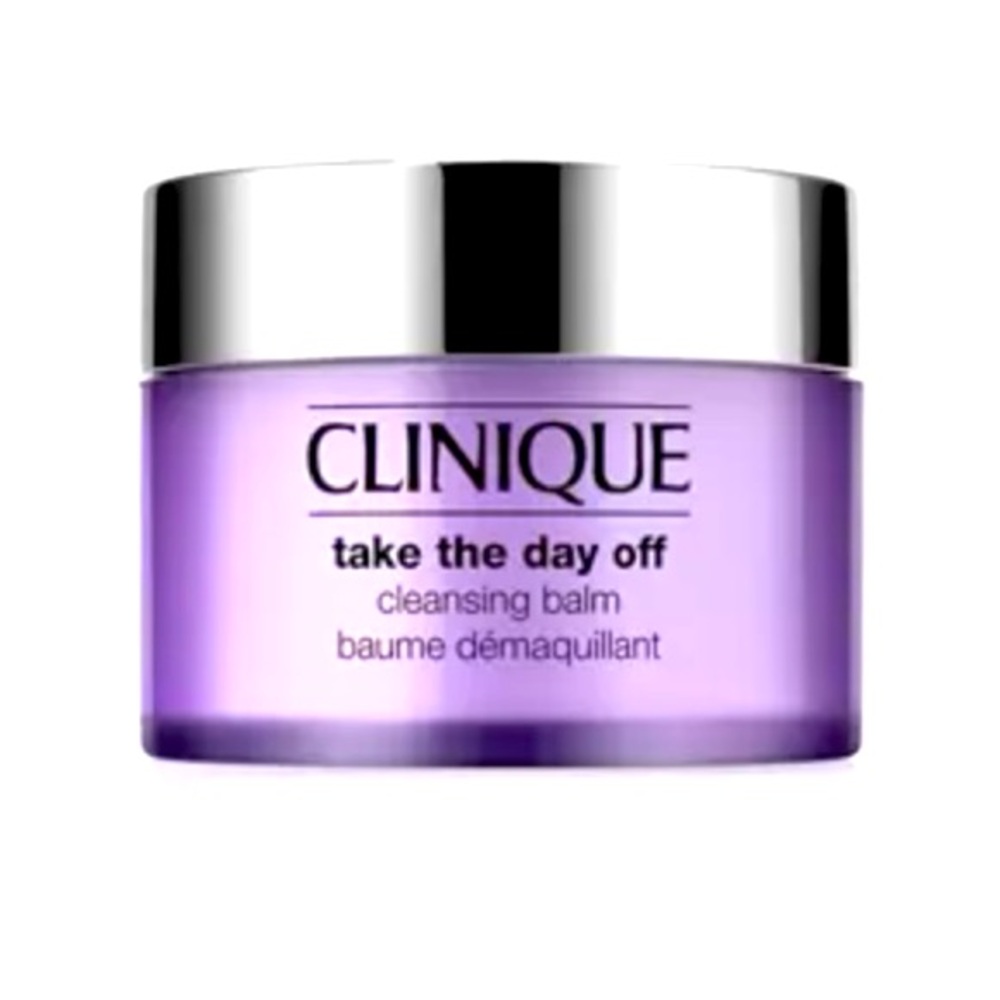 Clinique Take the day off cleansing balm. 8.5 oz